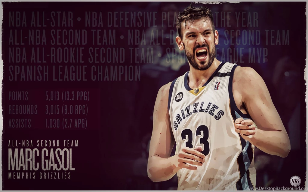 Marc Gasol 2013 All NBA Second Team 1920×1200 Wallpapers ...