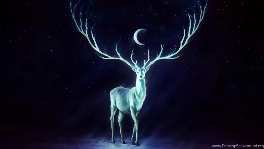 Deer Art Fantasy Ultra HD Wallapper HD Wallpapers & 4K Wallpapers ...