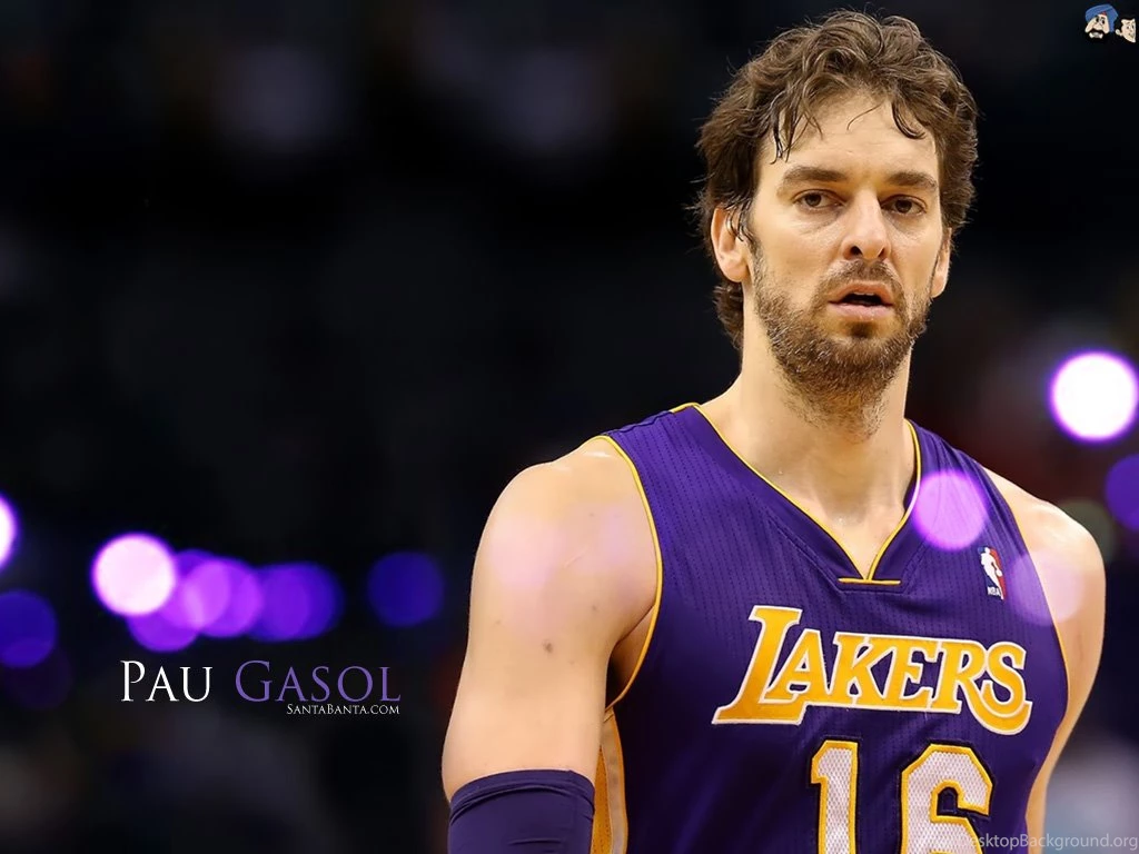 Pau Gasol Wallpapers