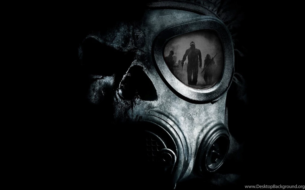 Dubstep Gas Mask Cool Wallpaper Backgrounds