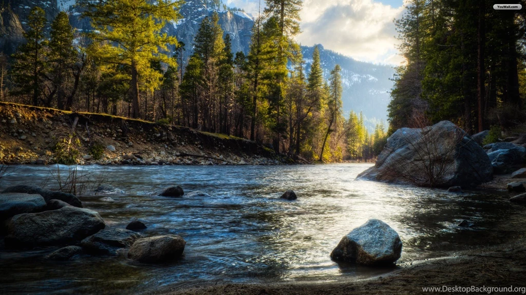 River HD Wallpapers 1210, Size: 1920x1080