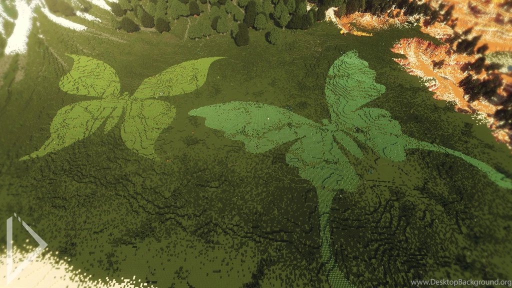 So How About Some Awesome Minecraft Wallpapers?