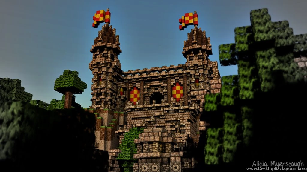 DeviantArt: More Like Minecraft Pirate Ship Minecraft HD ...