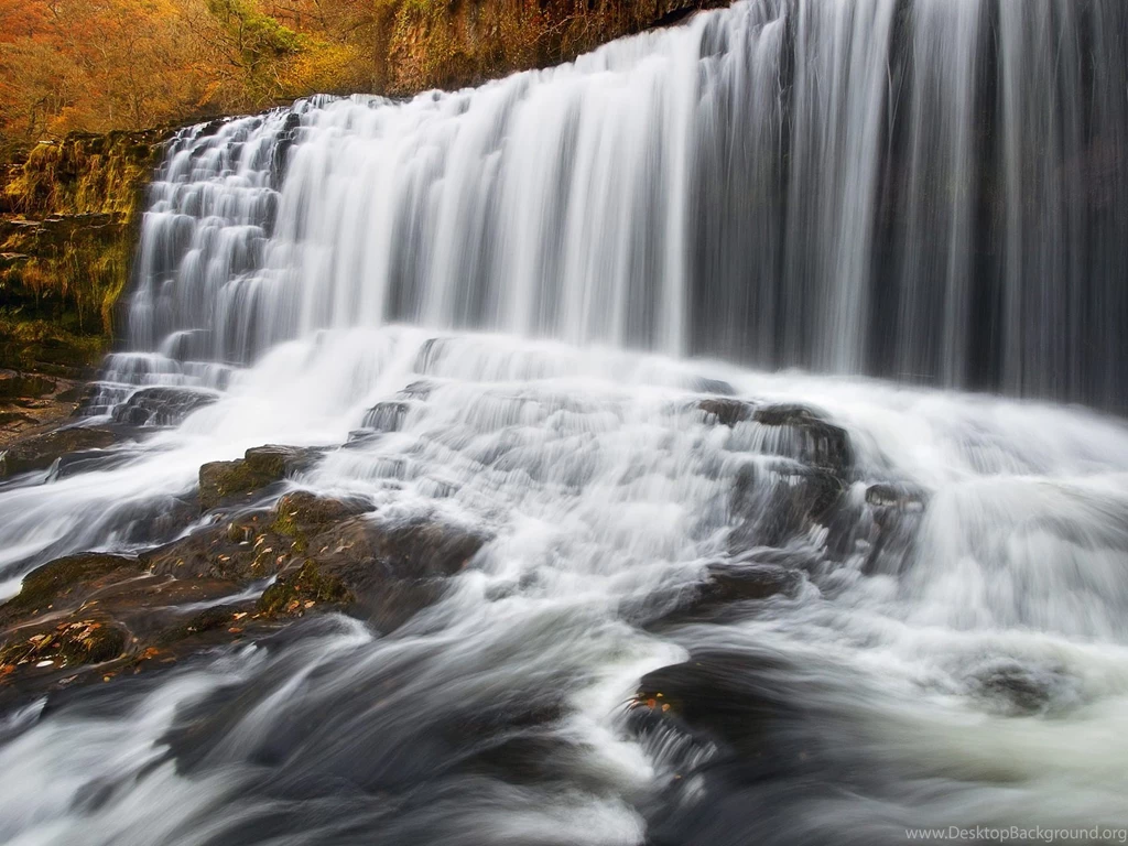 Landscapes Amazing Quality River Fall Backgrounds Free High ...