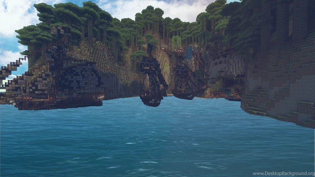 Landscape Archives Page 2 Of 2 Minecraft Resource Packs