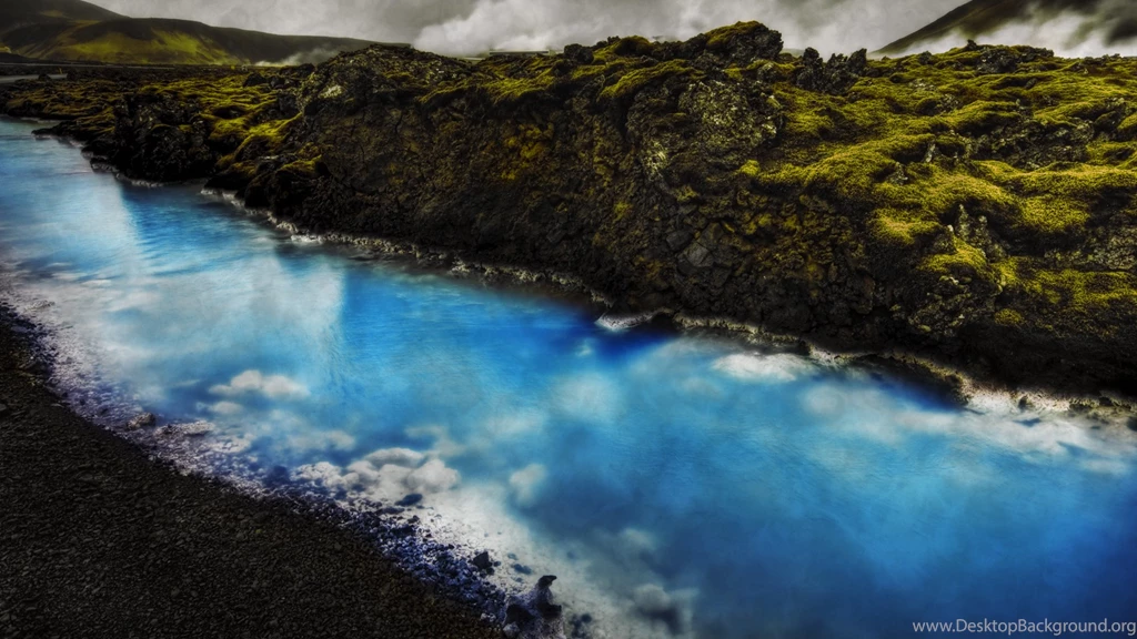 River Earth Wallpaper Backgrounds