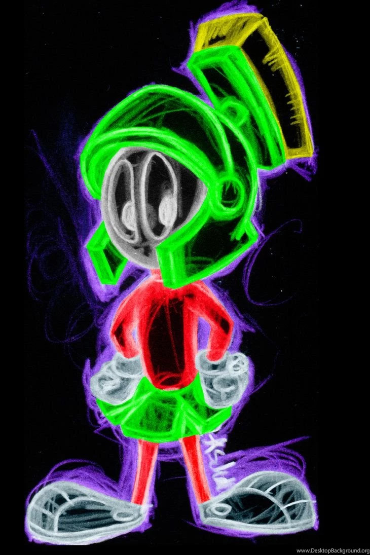 Marvin The Martian On Pinterest