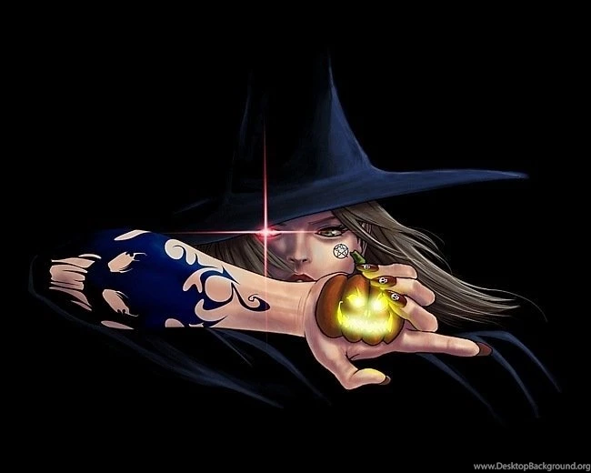 Desktop Fun: Halloween Wallpapers Collection [Bonus Edition]