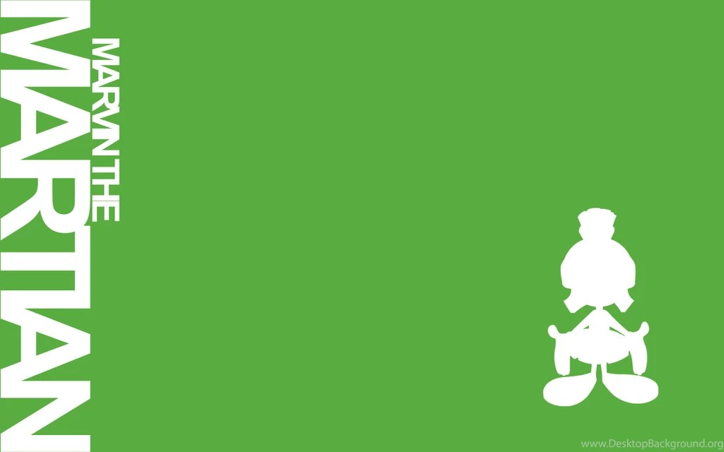 What's Up Wallpapers Series Marvin The Martian By Stitchfluffy On ...