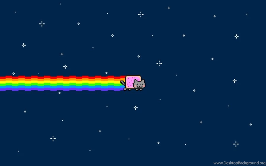 Nyan Cat Wallpapers By No company On DeviantArt