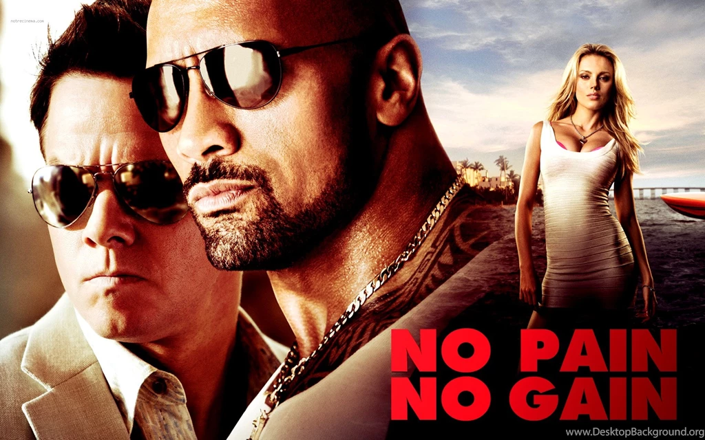 Pain And Gain Funny Quotes. QuotesGram