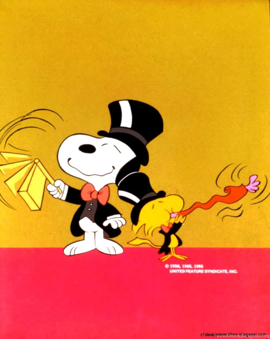 Happy New Year Charlie Brown