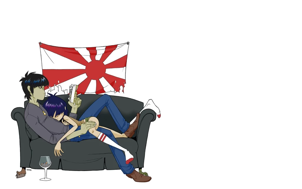 Gorillaz