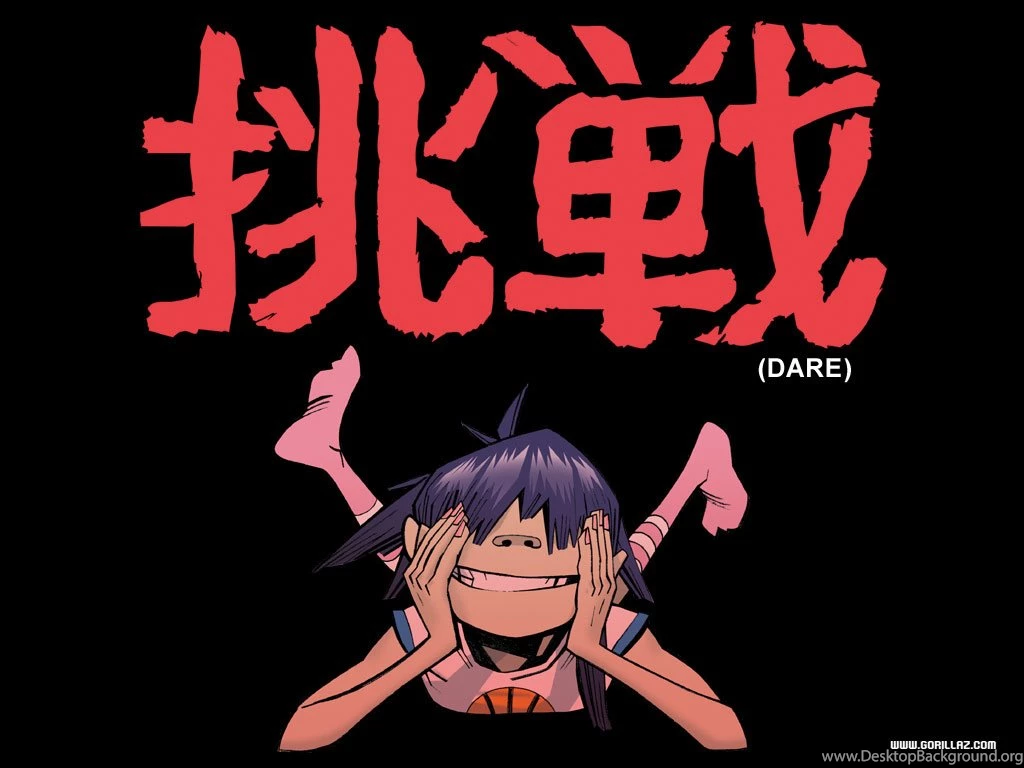 Gorillaz Computer Wallpapers, Desktop Backgrounds