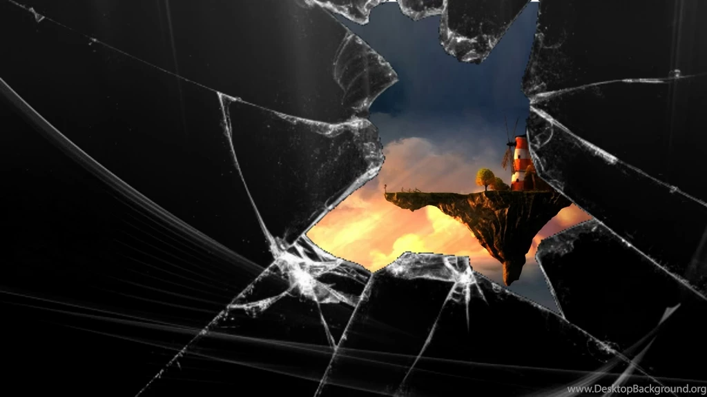 Shattered Backgrounds (gorillaz) By Madminer965 On DeviantArt