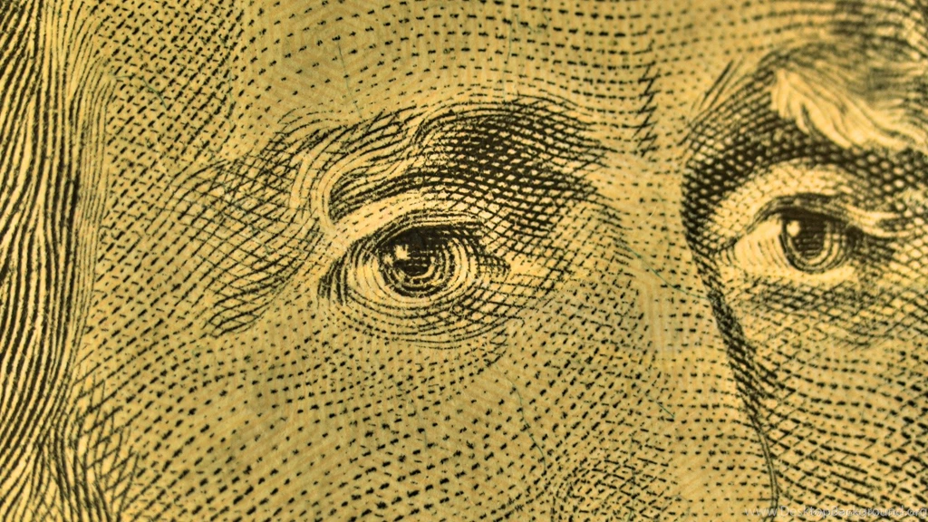 Download 1920x1080 Eyes Of Andrew Jackson On A 20 Dollar Bill ...