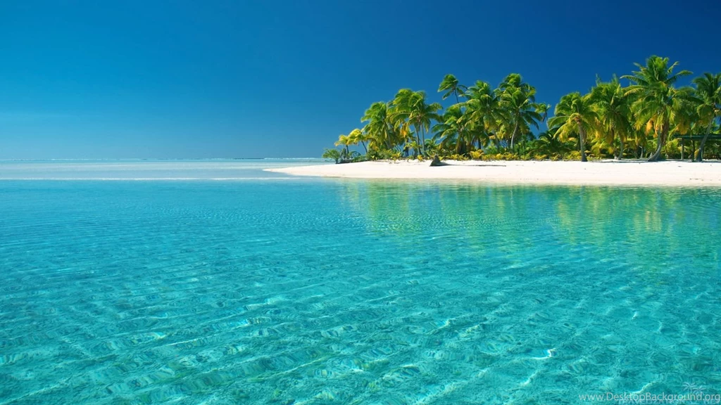 Most Exotic And Relaxing Beach Wallpapers