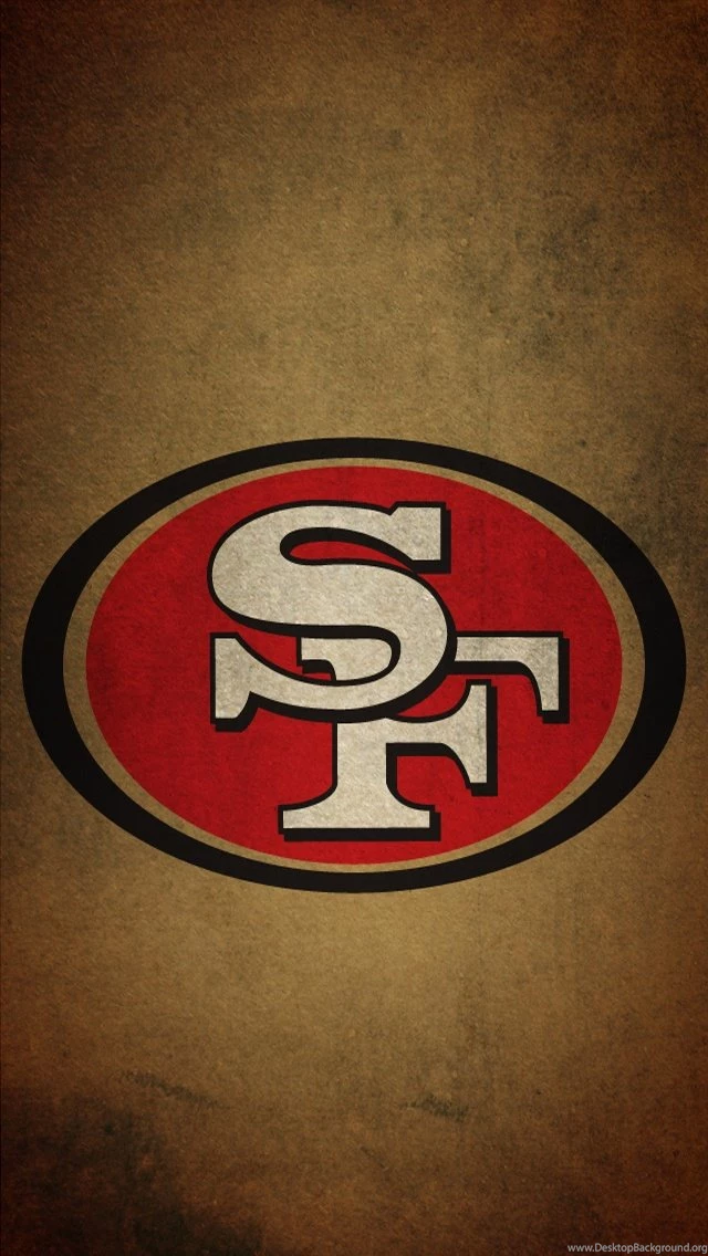 Free Download San Francisco 49ers HD NFL Wallpapers For iPhone 5 ...