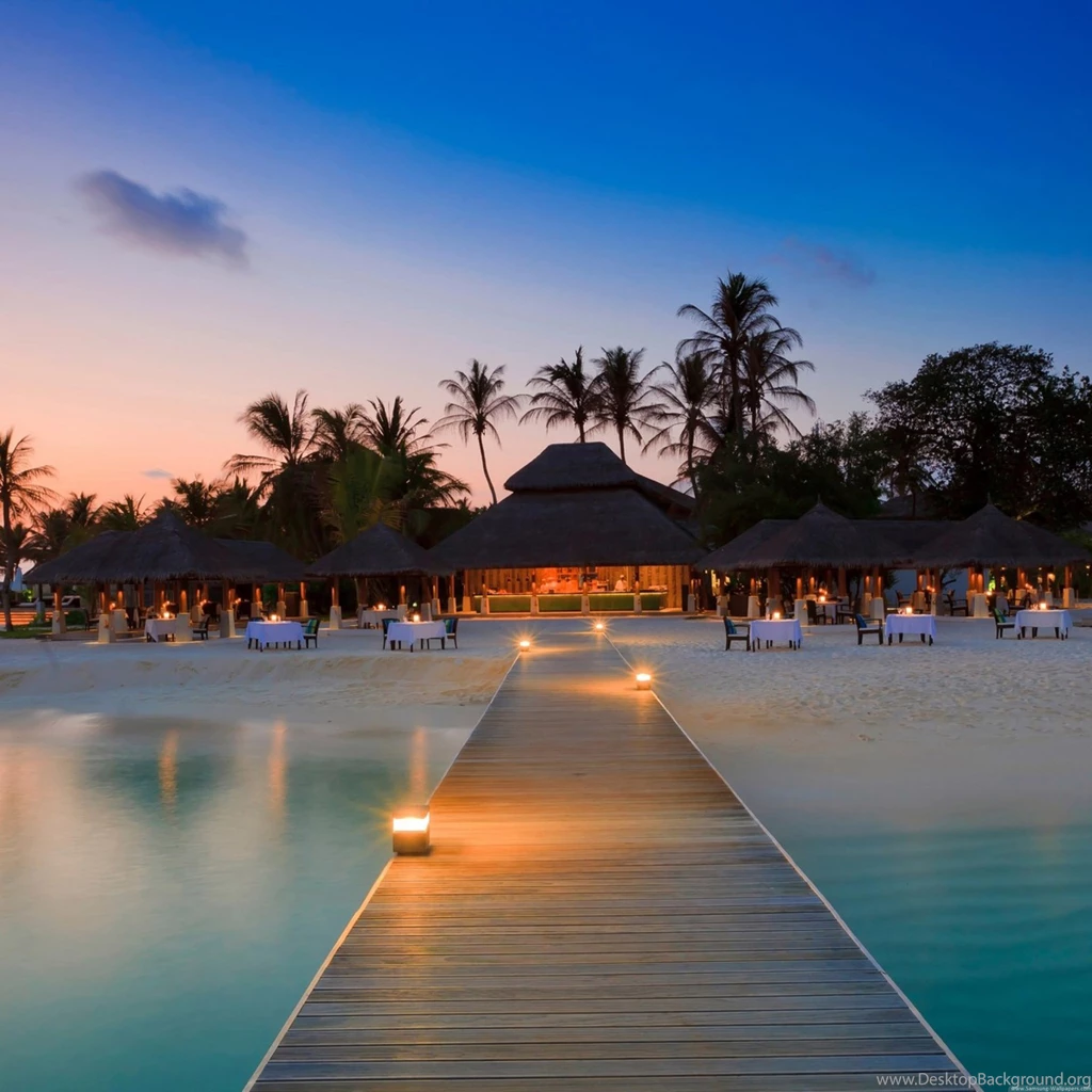 Exotic Beach Bar Lock Screen 1920x1920 Samsung Galaxy Note 3 ...