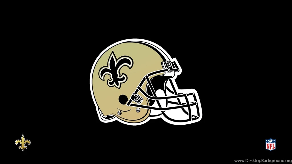 New Orleans Saints Helmet Wallpapers