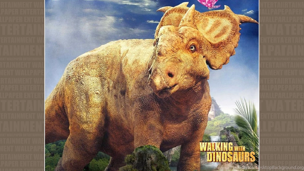 Walking With Dinosaurs Wallpapers