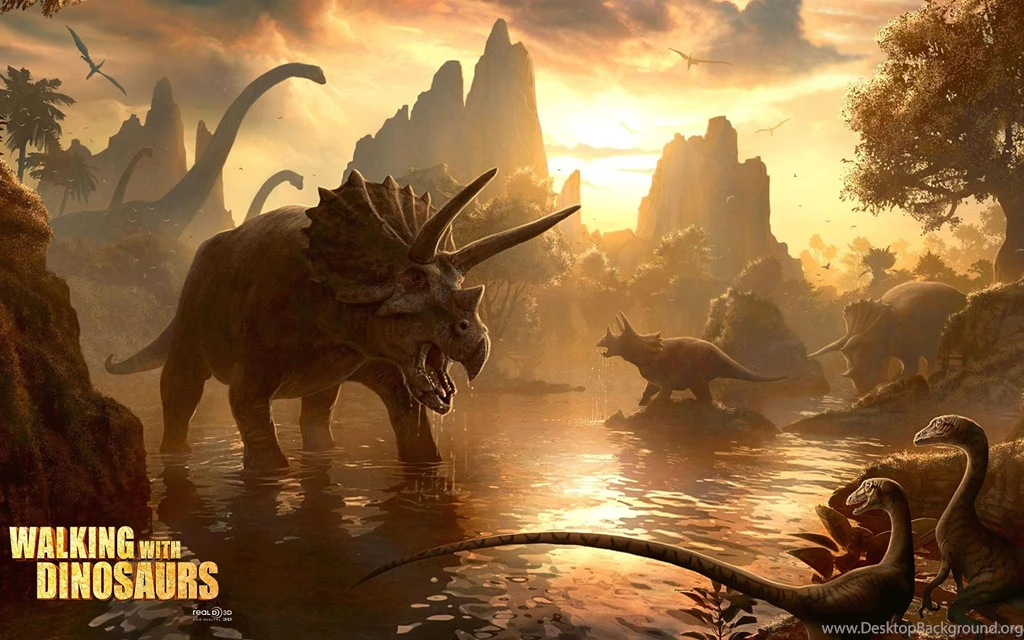 Walking With Dinosaurs 3D 2013 Stills Wallpapers 1920x1200 555816