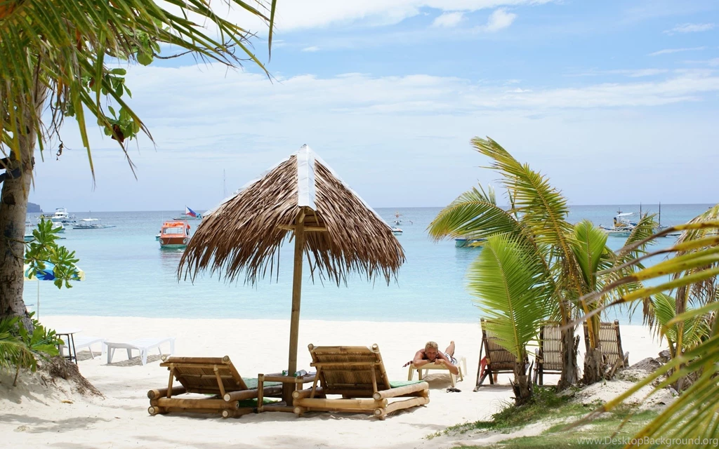 Exotic Beach Wallpapers New Collection