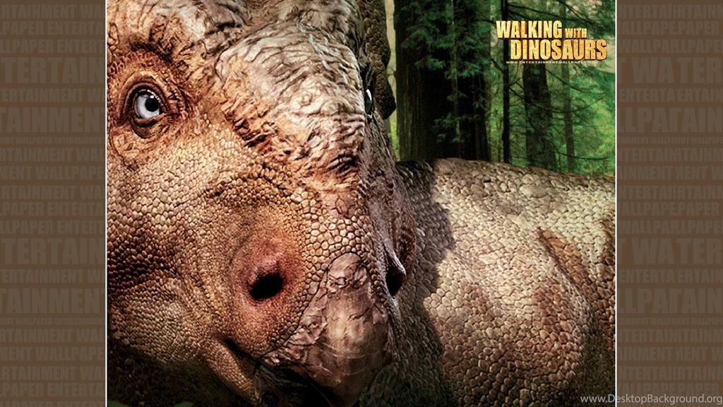 Walking With Dinosaurs Wallpapers