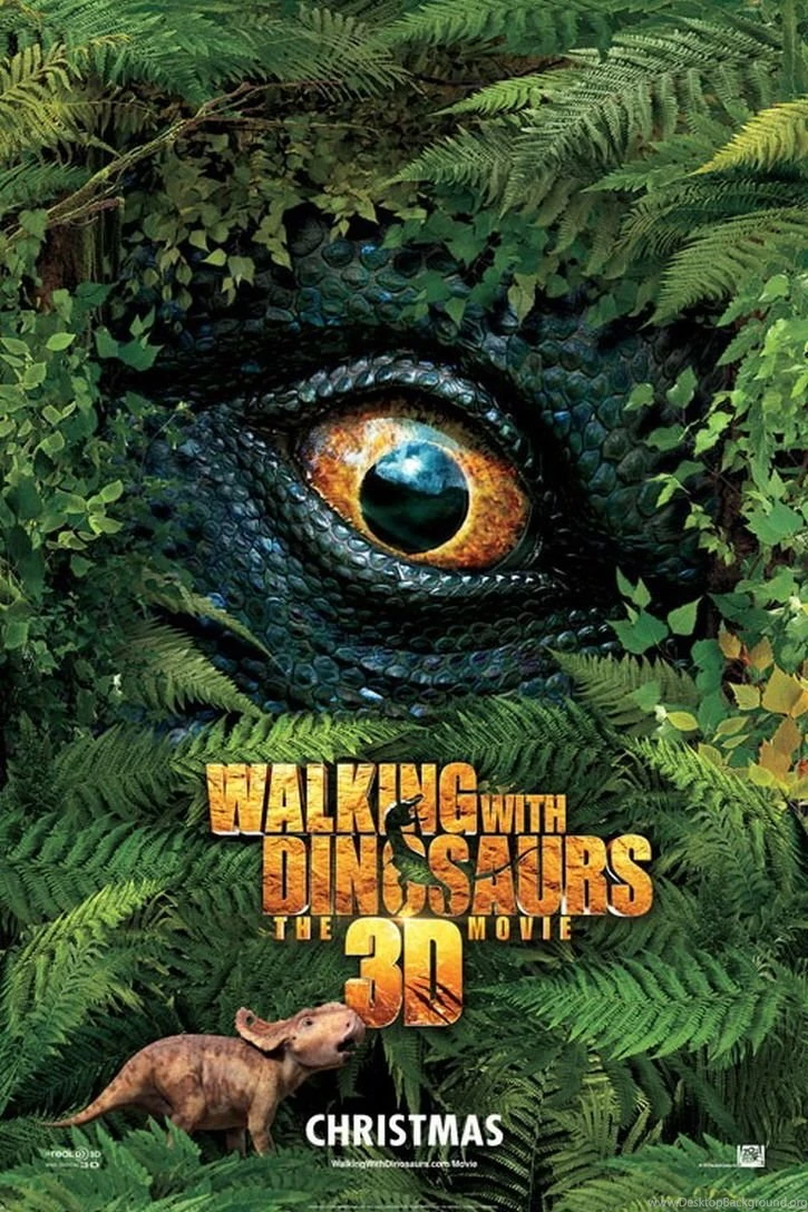 Walking With Dinosaurs Movie Wallpapers