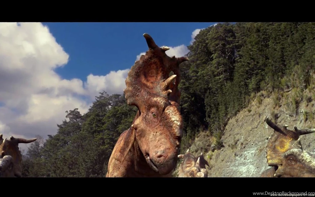 Walking With Dinosaurs 3D Wallpapers (1680x1050 ...