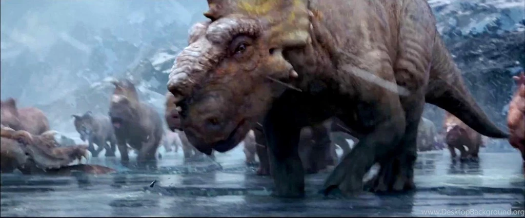 Walking With Dinosaurs Movie Wallpapers