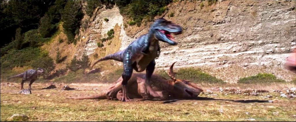 Walking With Dinosaurs Movie Wallpapers