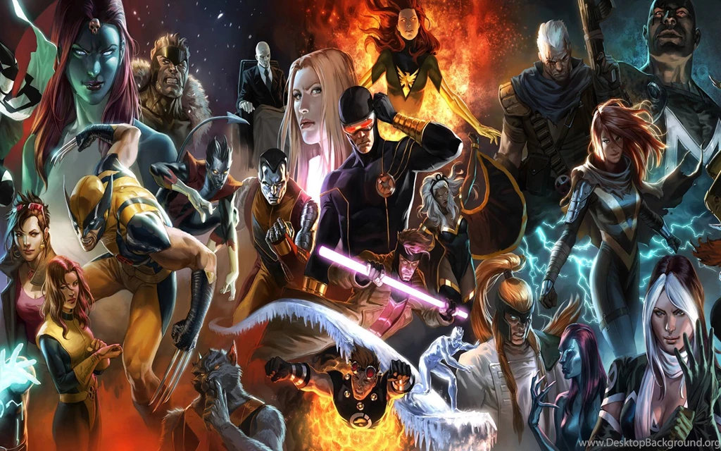 Xmen Wallpapers Wallpapers Cave