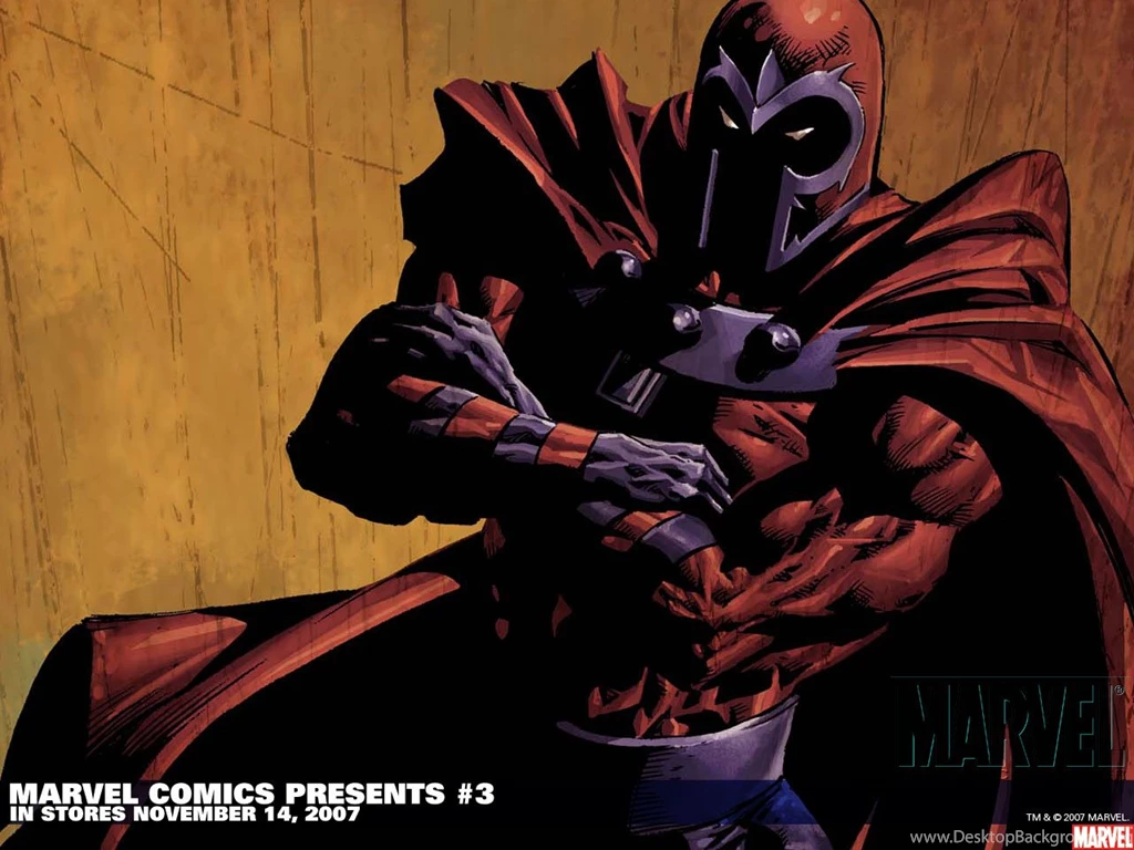 60 Magneto HD Wallpapers