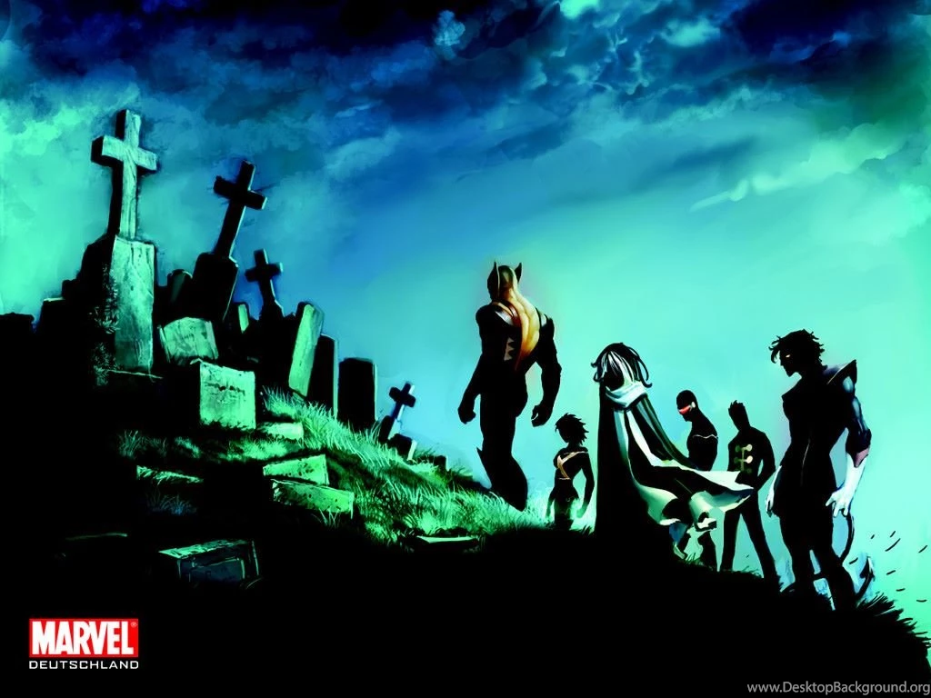 My Free Wallpapers Comics Wallpapers : X Men