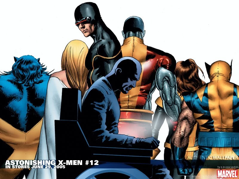 X Men Marvel Comics Wallpapers (3980985) Fanpop