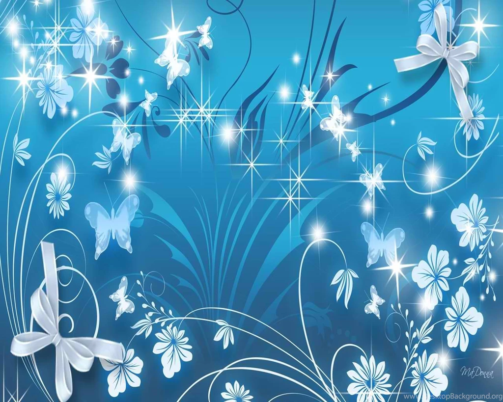 Blue Butterflies Cynthia selahblue (cynti19) Wallpapers (30569050 ...