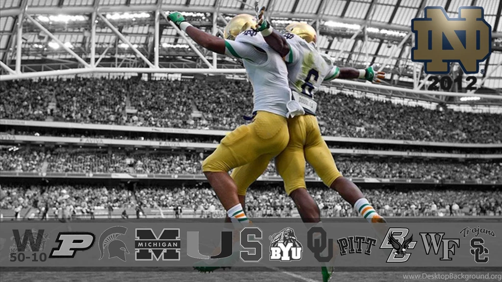 Images Notre Dame Schedule Wallpapers