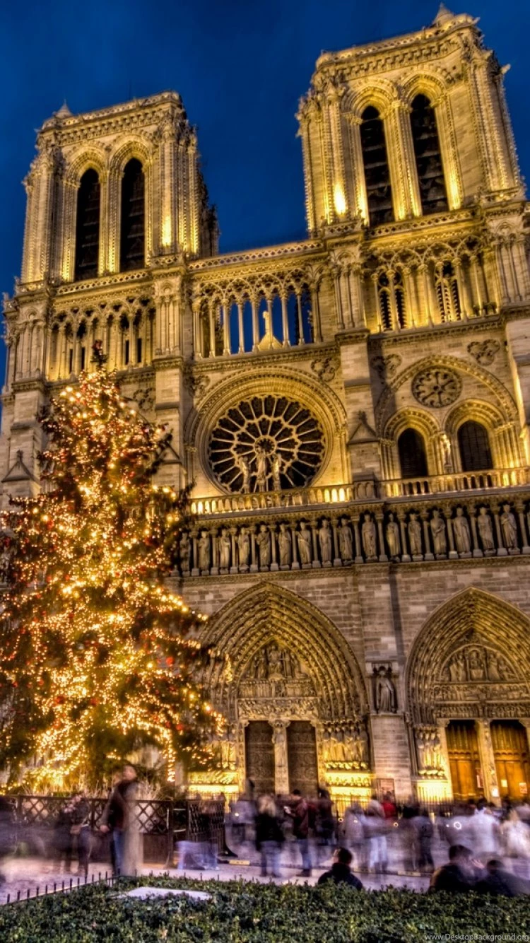 iPhone 6 Notre Dame Wallpapers HD, Desktop Backgrounds 750x1334