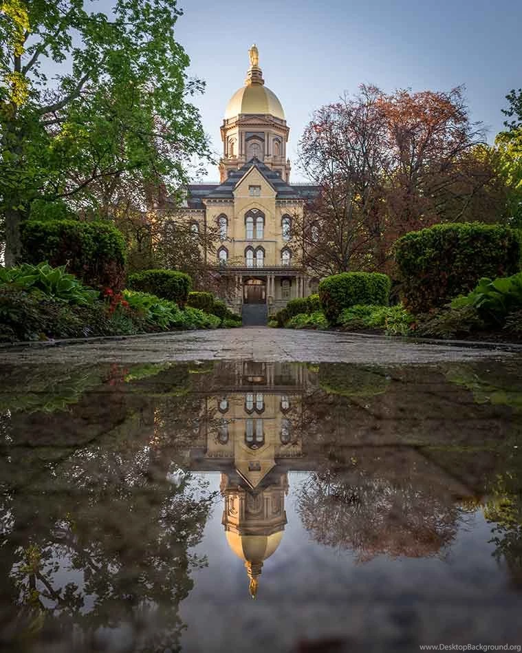 Notre Dame Photography