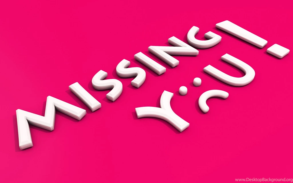 I Miss You Wallpapers