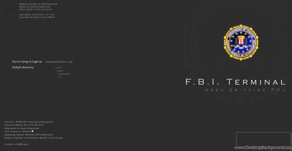 FBI Wallpapers Wallpapers Cave