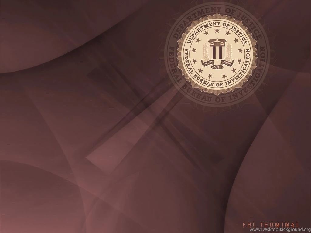 Wallpapers Fbi Terminal Federal Bureau Of Investigation Hd ...