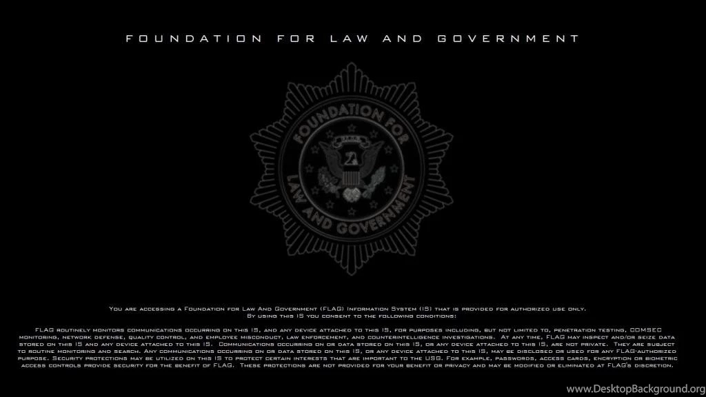 Wallpapers Fbi Terminal Views Am Submitting Thismay Ruiz Garcia ...