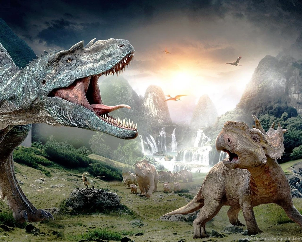 Walking With Dinosaurs Movie Wallpapers