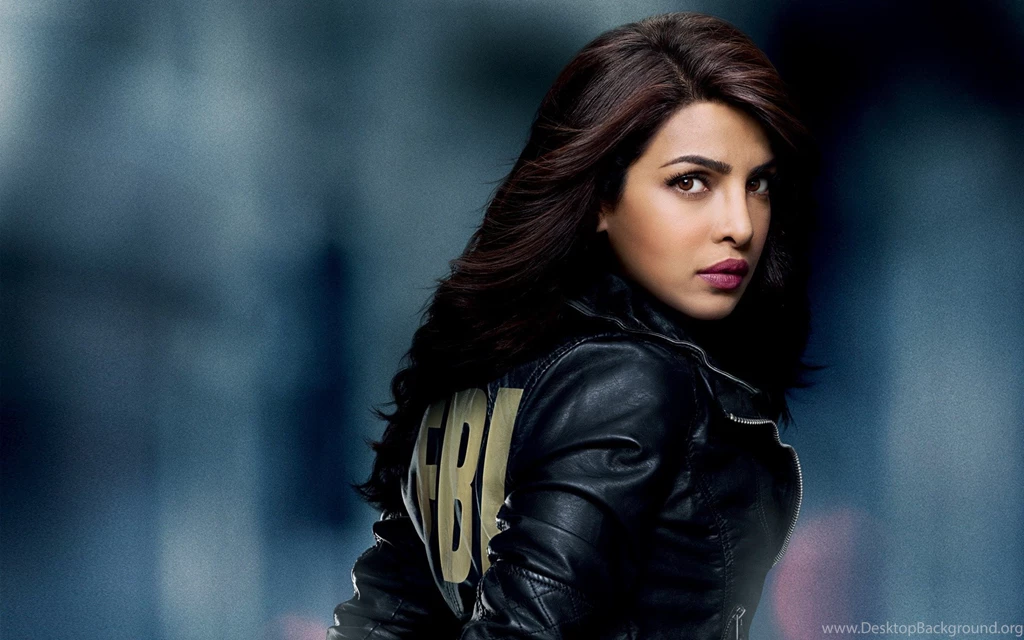 Quantico Priyanka Chopra FBI Agent TV Series HD Backgrounds ...