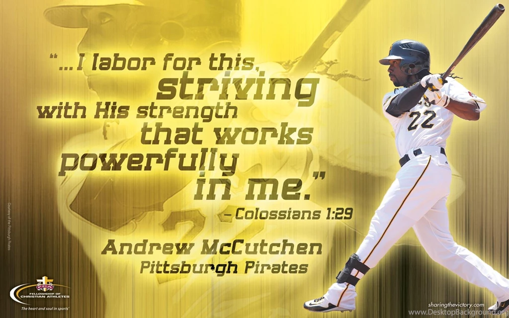 Andrew McCutchen
