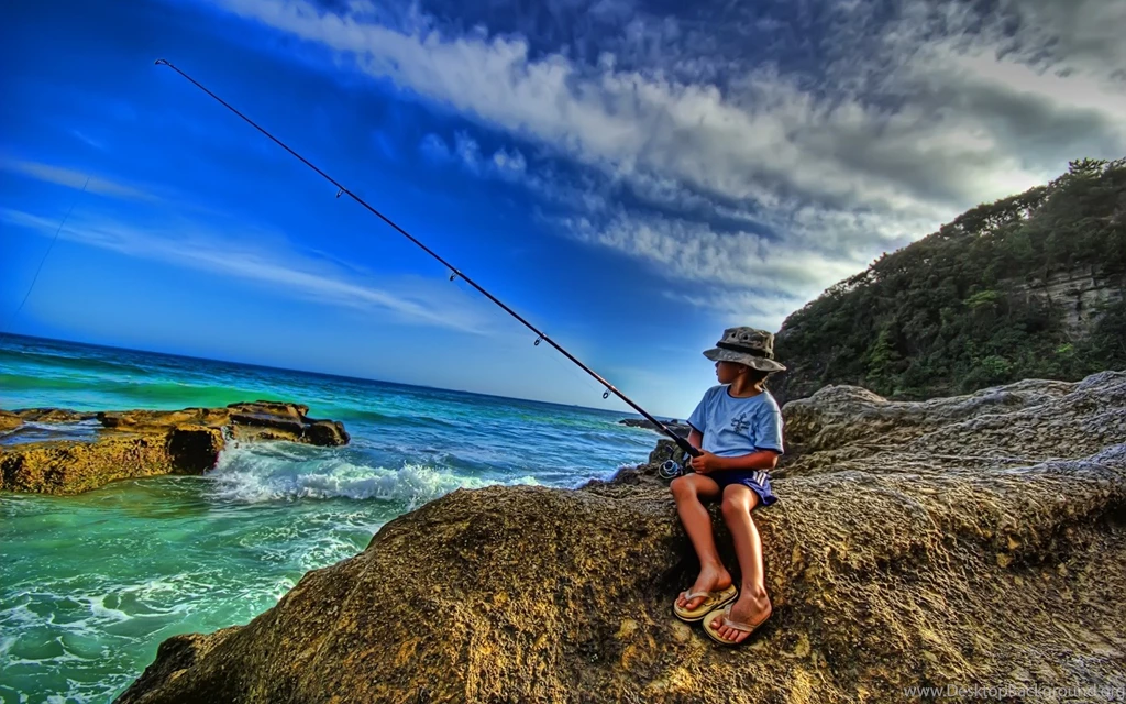 Fishing Wallpapers