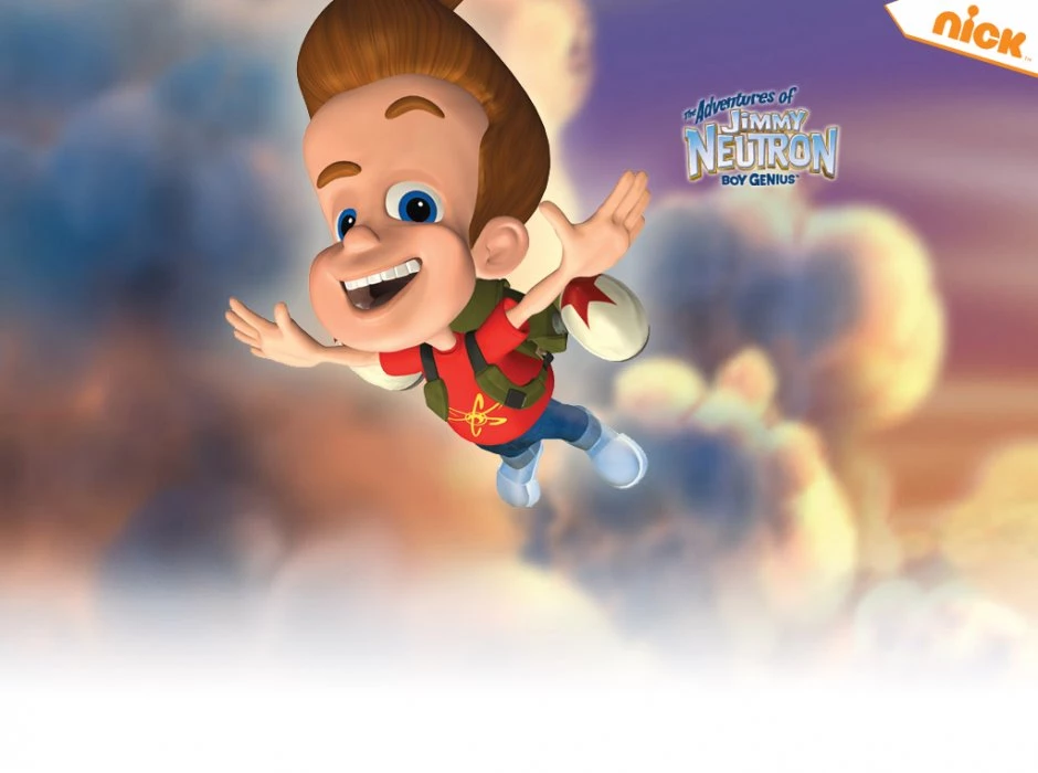 Jimmy Neutron Wallpapers