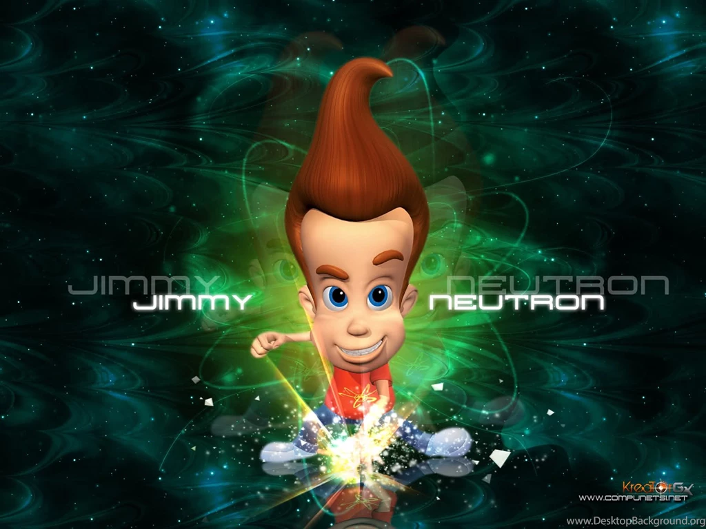 The Adventures Of Jimmy Neutron: Boy Genius Wallpapers And Images ...